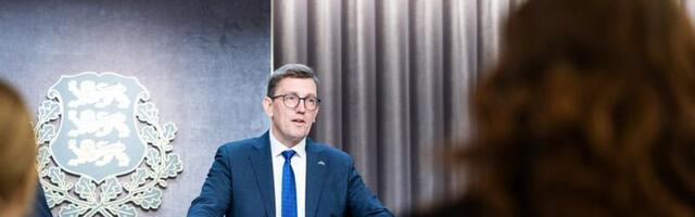 OTSEPILT ja -BLOGI | Valitsuse pressikonverentsil annavad aru Michal, Kallas, Keldo ja Terras