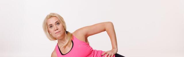 HARJUTUS | Kaks harjutust küljelihastele