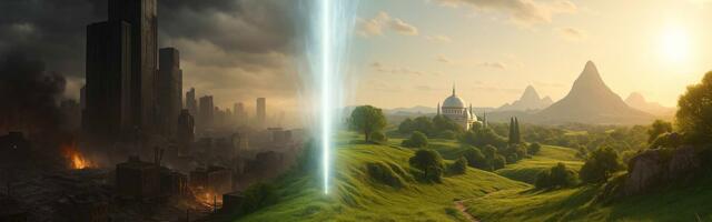 Dimensioonid, ajajooned ja valguse tee: Ärkajatele selgitus