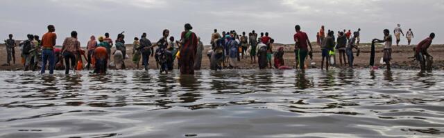 Jeemeni rannikul uppus ligi 70 migranti