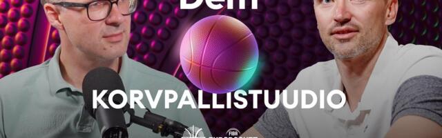 Gregor Arbet_ kindlasti näeme Arbetit korvpalli juures tagasi. Töö käib selle nimel