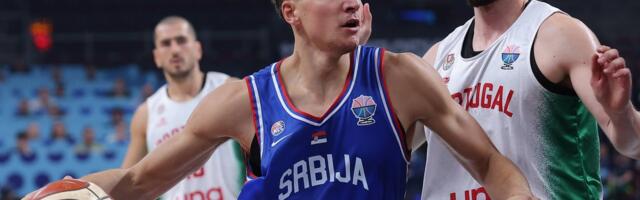Karm: Serbia tähtmängija EM-finaalturniir on lõppenud