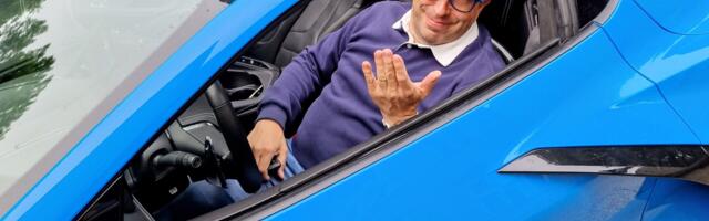 Peeter Koppel ja Corvette C8: Kalleid hobusepilte võib ka osta. Aga kas peab?