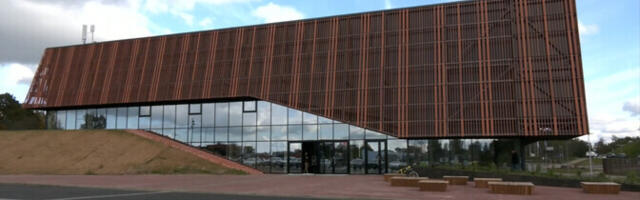 Tehvandil avati laskesuusatamise MM-i jaoks uus spordihall