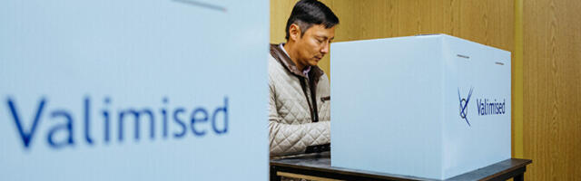 ÜI lubab Tallinnas Keskerakonnale ainuvõimulähedast tulemust