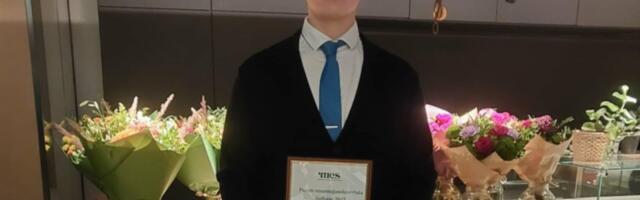 Parim maamajanduse eriala õpilane omandab teadmisi Järvamaal