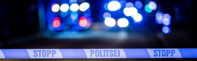 Tallinna südalinnas jäi laps auto alla