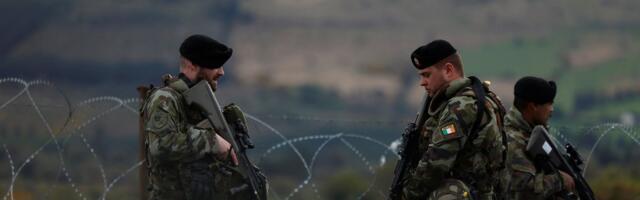 Liibanonis tulistati Iiri rahuvalvajaid