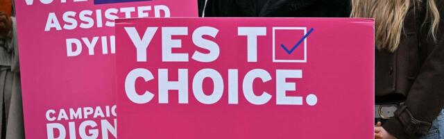 JUHTKIRI | Jah, seadustame Eestis eutanaasia. Referendum jäägu ära