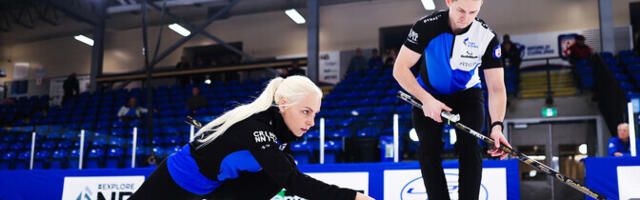 Kaldvee ja Lill piirdusid Rootsi MK-etapil alagrupiga