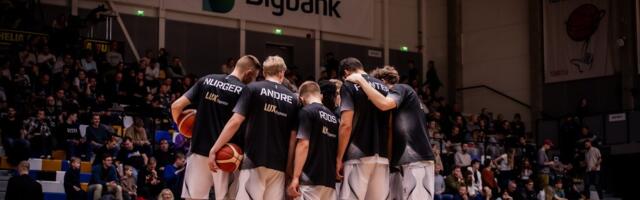 OTSE DELFI TV-s | Tartu Ülikool Maks & Moorits haaras avapoolajal Viimsi vastu suure edu