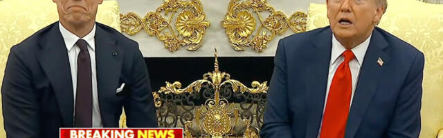 Meedia: Soome ja USA presidentide sõprus on läbi