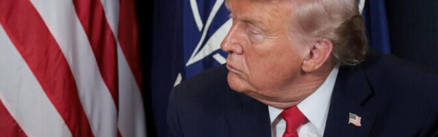 Trump: Gröönimaa üle on kokkuleppele jõutud ja ma ei kehtesta tolle