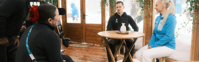 FOTOD | Vaata, milline näeb välja Cortina olümpiaküla