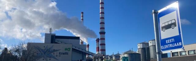 Auvere jaama rikkisolek maksis tarbijatele 4,5 miljonit