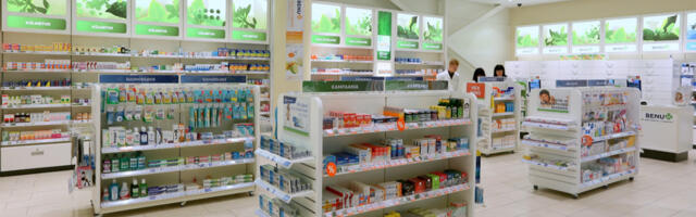 Soome müüduim retseptiravim on apteekidest otsa saanud