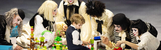 Galerii ja video: vabariigi aastapäeva kontsertetendus