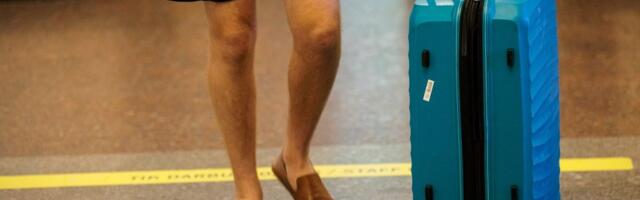 Dubaist koju jõudnud leedukad on pahased_ pileti eest küsiti üle 1000 euro, Vilniuse lennul olid peamiselt välismaalased