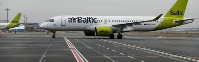 Air Baltic pani IPO plaanid pausile, kuid vajab vähemalt 100 miljonit eurot juurde