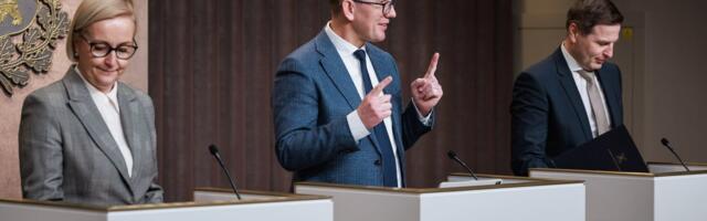 POLIITIKARADAR | Maksupidu sai läbi. Nüüd algas afterparty