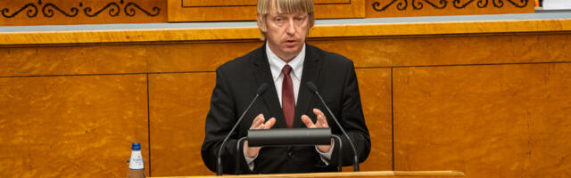 Rain Epler: riigihangete lihtsustamine annab eelise ebaausatele ettevõtjatele ja avab ukse korruptsioonile