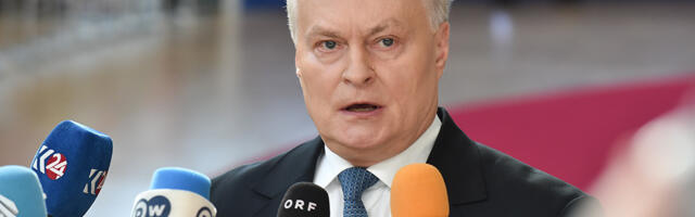 Leedus plahvatas ilmselt Ukraina droon. President: sellised juhtumid võivad korduda