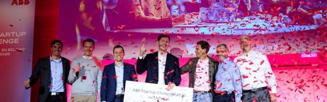 Bisly võitis ABB idukonkursi ja alustab nendega koostööd. “Annab reaalset kasu”