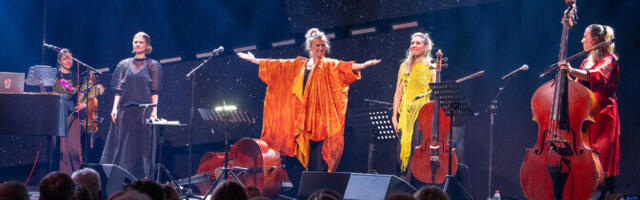 Galerii: Jazzkaare avapäev tõi publiku ette muusikud Eestist Prantsusmaani