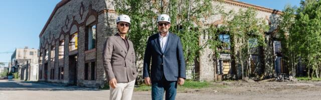 Merko ehitab 41 miljoniga Krulli kvartalisse ärihoone
