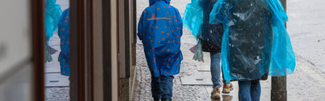 Saksamaal tühistati jaheda ja vihmase ilma tõttu  kuumalaine vastane aktsioon