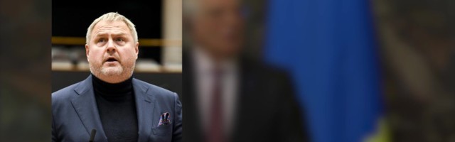 Reporter: Terras: Borell näitab Venemaale pugemise meistriklassi