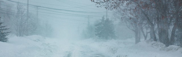 Ilmateenistus hoiatab nädalavahetusel lumesaju ja tuisu eest