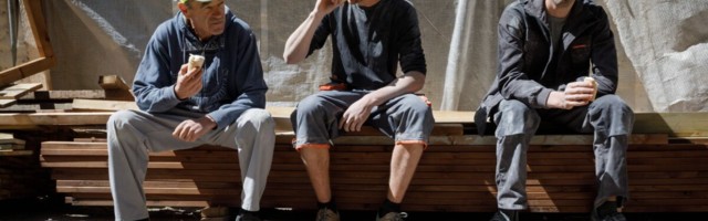 Lähiaastatel otsitakse välismaalt pigem spetsialiste ja lihttöölisi, vähem juhtivtöötajaid