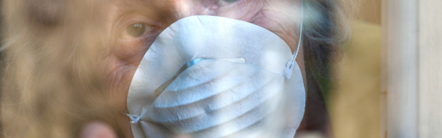 Ligi pool miljonit Prantsusmaa pensionäri elavad täielikus isoleerituses