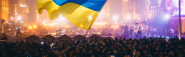 Ukraina kriisi kronoloogia 1991-2022