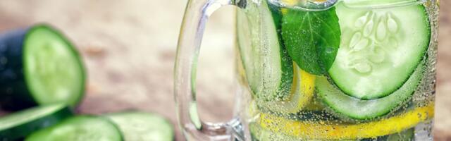 5 kasulikku ja värskendavat retsepti neile, kes ei armasta vett juua