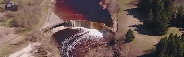 Reporter: Valitsus toetas Linnamäe hüdroelektrijaama paisu säilitamist