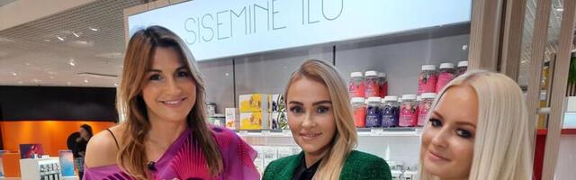 GRETE KULD JAGAB KOGEMUST BIOCYTE TOIDULISANDIGA