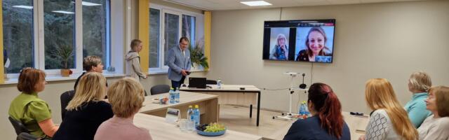 Lääne-Tartumaa perearstid otsisid lahendusi, et inimene ei peaks halva enesetundega kohe kiirabisse helistama