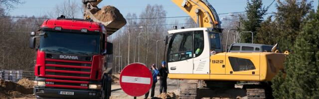 Tartu linn rekonstrueerib uue koolihoone ümbruse tänavad