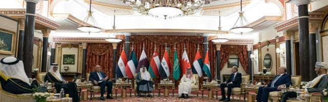 Diktaator al-Assad võetakse tagasi seltskonda. Süüria naaseb Araabia Liigasse