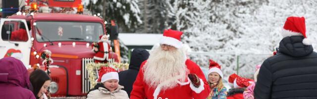 Imaveres märgati suurt hulka päkapikke ringi jooksmas