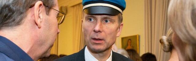 Eerik-Niiles Kross: masendav, et juhm antisemitism on saanud meie ülikoolidele eeskujuks