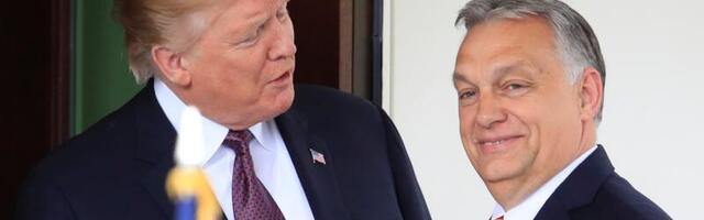 Ungari välisminister: Ungari ja USA suhetes terendab kuldajastu