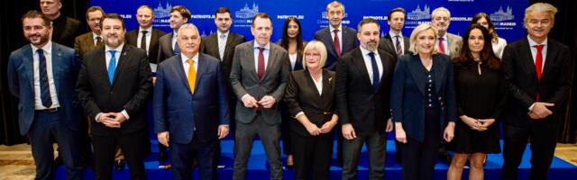 Martin Helme: Euroopa patriootide õelaimad vastalised on libakonservatiivid