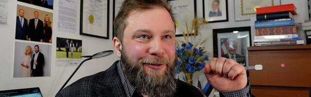 Mike Calamus Nõmme Raadios räägib olukorrast Eestis, USAs ja Ukrainas