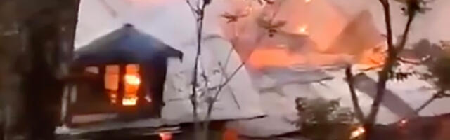 VIDEO: Pakistan andis Indiale vastulöögi – palju hukkunuid, nende seas lapsed