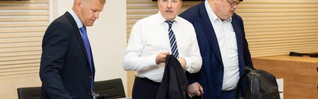 Tühjaks veetud firma nõuab konkurendilt ja ekstöötajatelt üle 16 miljoni