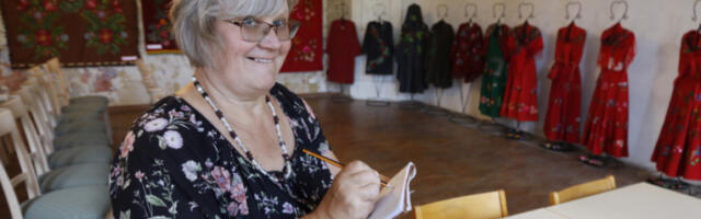 Lillkirja festival keskendub meesterõivastele