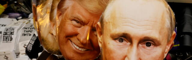 Lekkis võimalik USA Ukraina rahuleppe ettepaneku sisu